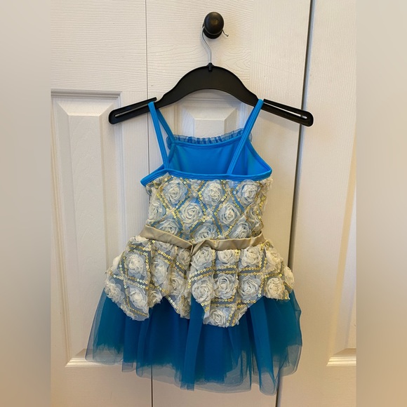 Revolution Dancewear Ballet Costume SZ MC - Picture 3 of 10